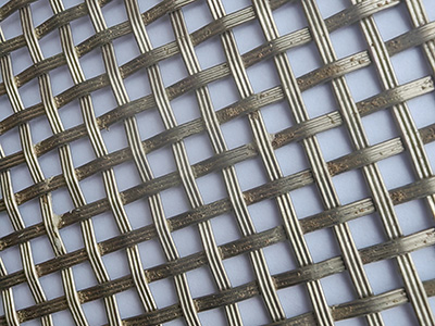 轧花网 - 安平县森安丝网制品有限公司图片6