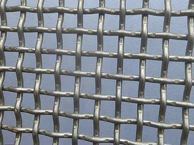 轧花网 - 安平县森安丝网制品有限公司图片7