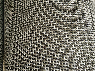 轧花网 - 安平县森安丝网制品有限公司图片8