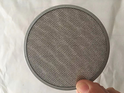 模塑网 - 安平县森安丝网制品有限公司图片2