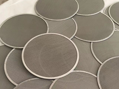 模塑网 - 安平县森安丝网制品有限公司图片3