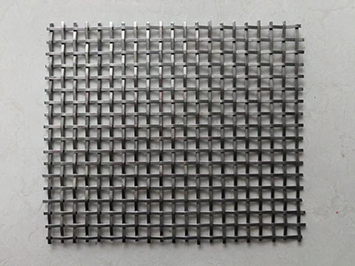 不锈钢轧花网 - 安平县森安丝网制品有限公司图片4