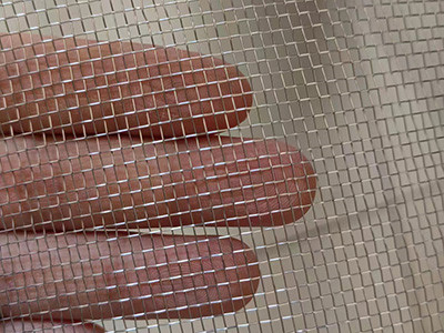 风洞整流网 - 安平县森安丝网制品有限公司图片4