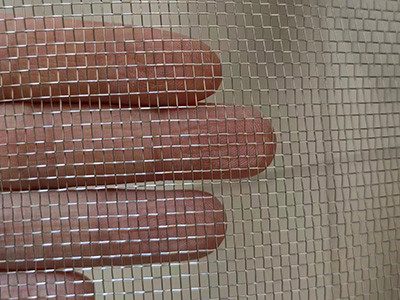 风洞整流网 - 安平县森安丝网制品有限公司图片6