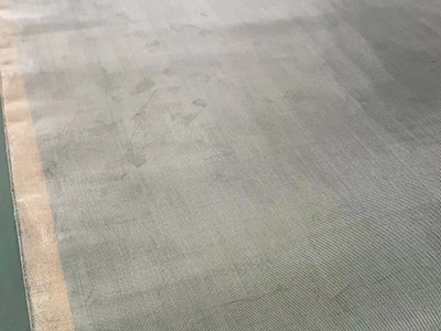 不锈钢宽幅网 - 安平县森安丝网制品有限公司图片2