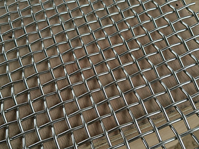 轧花网案例 - 安平县森安丝网制品有限公司图片2