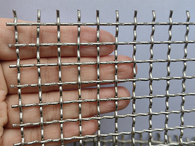 轧花网案例 - 安平县森安丝网制品有限公司图片4