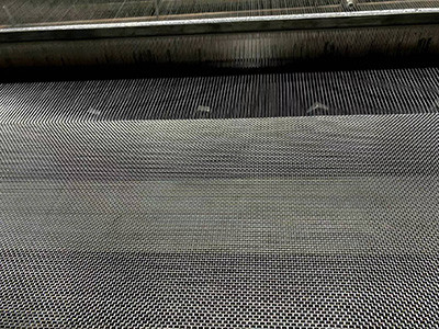 不锈钢筛网案例 - 安平县森安丝网制品有限公司图片2