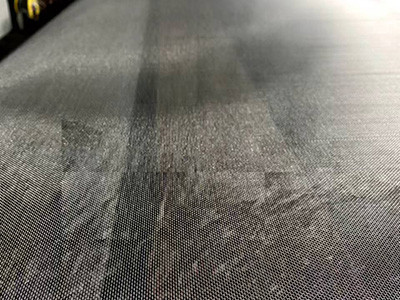 不锈钢筛网案例 - 安平县森安丝网制品有限公司图片3