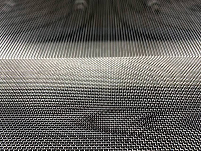 不锈钢筛网案例 - 安平县森安丝网制品有限公司图片4