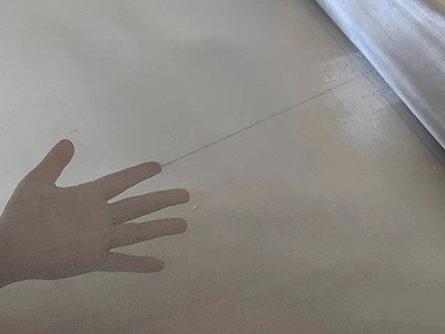 不锈钢滤网案例 - 安平县森安丝网制品有限公司图片3