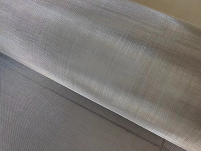 阻尼网案例 - 安平县森安丝网制品有限公司图片2