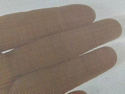 阻尼网案例 - 安平县森安丝网制品有限公司图片3